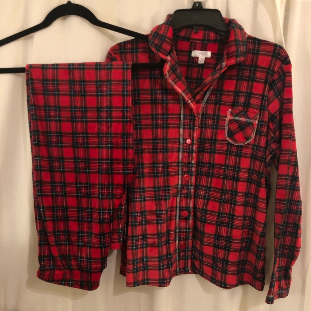 Pajama set